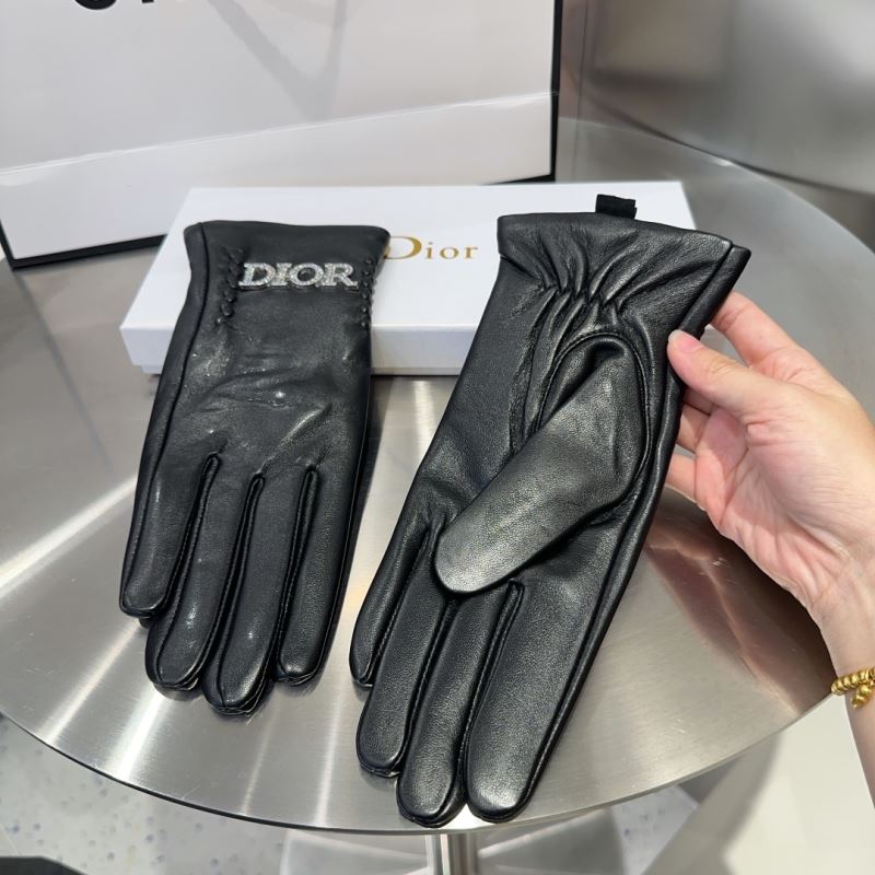 Christian Dior Gloves